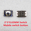 10-100pcs Power On Off Inner Button Control 3*2mm Switch For Samsung A10S/A20S/A10/A20/A30/A40/A50/A50S/A31/A51/A71/A70/A21S/A32