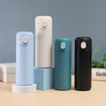 Smart Thermos Mug Mini Stainless Steel Thermos Cup Portable Leak Proof Water Cup with Filter Water Vacuum Tea Coffee Bottle Cup