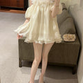 Unique Beautiful Doll irt Women's Summer Pure Desire One - View 2 | SAMAG