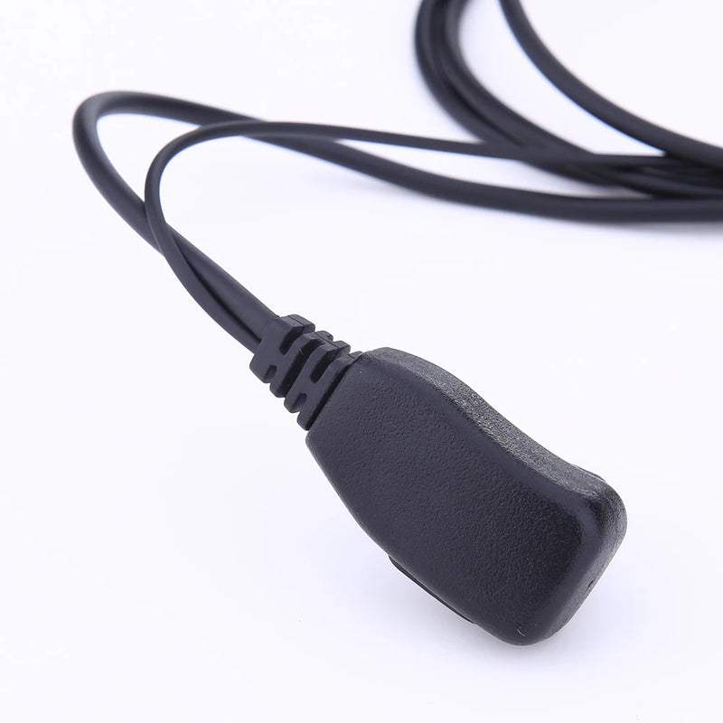 1-5PCS 2 Pin Walkie Talkie Headsets Earpiece Headset PTT MIC for BAOFENG 480 490 320 V6 V7 V8 658 520 530 999 888 777 666S 777S