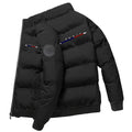 Winter Jacket Men's Lightweight Puffer Jacket Parker Coat Parker Jacket Thick Warm Winter Casual Cold Down Jacket Men Clothing