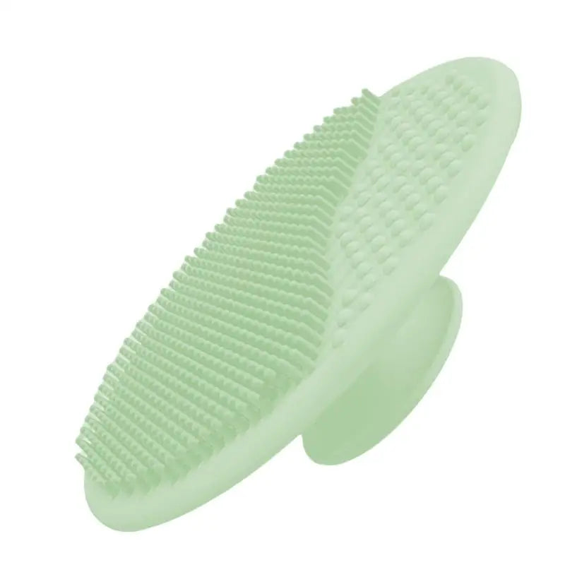 Silicone Baby Bath Brush Hair Scrubber Scalp Massager - View 6 | SAMAG