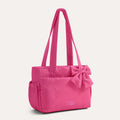 BAGSMART Tote Bag for Women Casual Sling Shoulder Handbag Waterproof hobo bags Fits 13'' Laptop for Travel Workout College