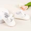 New Baby Girls Shoes Fashion Ribbon Bowknot Princess - View 3 | SAMAG