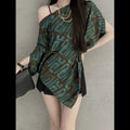 618 Fashion Elegant Trend Temperament Women's Shirt - View 2 | SAMAG