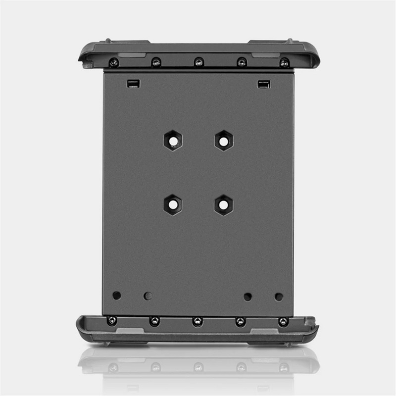Data Terminal Tablet Back Clip Motorcycle Outdoor Riding GPS Bracket Suitable for 7-Inch to 8-Inch Tablets TQ