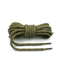 1Pair Outdoor Shoelaces Sports Round Shoes Lace Hiking Slip Rope Laces Sneakers Boots Shoelace 100/120/140/160cm Strings