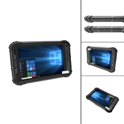 8 Inch Rugged Windows Tablet 8th Gen Intel Core I5 | SAMAG