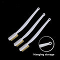 3D Printer Tool Nozzle Brush Copper Wire Toothbrush Cleaning Nozzle Heating Block Hotend Hotbed Cleaner Derusting Accessories