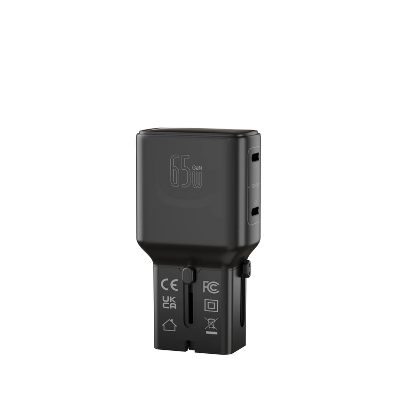 PHOTOOLEX BB Series Camera Battery Charger Fast Charging Portable Storage Box Suitable For Sony Canon Nikon Fuji Battery Box ﻿