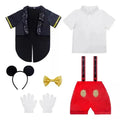 Boys and Girls Summer Dress Up Toddler Cartoon Mouse - View 7 | SAMAG