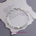 VENTFILLE 925 Sterling Silver Zircon Love Heart Bracelet | SAMAG