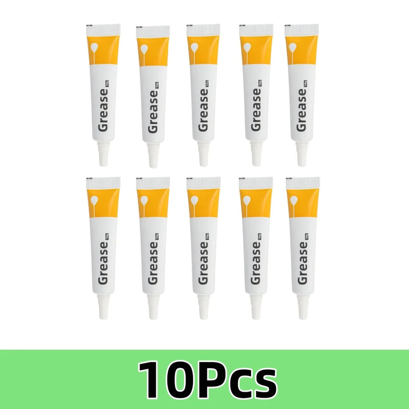 3D Printer Grease Lubricant Optical Axis Grease Gear Grease Guide Grease for Bambu/Kobra /Neptune 4/Creality 3D Printer Parts