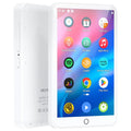 MECHEN 16GB Android 9.0  MP3 Player  with Bluetooth and WiFi， with Spotify，Audible，Pandora， Up to 512 GB (White)