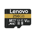 High Speed Lenovo SD Memory Card 128GB 256GB 512GB 64GB Micro SD Cards  Class 10 U3 V60 TF Card For Nintendo Switch Drone Camera