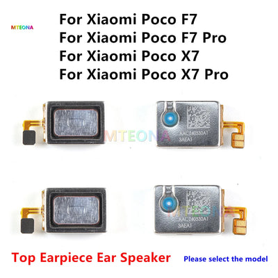 Earpiece Earphone Top Ear Speaker Sound Flex Cable | SAMAG