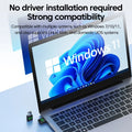 USB WiFi Bluetooth 5.4 Adapter AX900 6 Dual Band 2.4G&5GHz Wireless Network Card Adaptador For Window - Visuel 5 | SAMAG