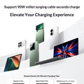 2026 NEW Ugreen PB728 200W 25000MAH Portable Power Bank With Screen And 65cm Data cable Cell Phone Power Bank PC+ABS Laptop PC
