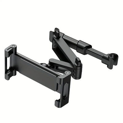 Car Tablet Holder, Headrest Mount Adjustable Stand Cradle | SAMAG