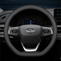 Car Steering Wheel Covers Ultra-thin Steering Wheel Cover Wrap Universal 37-38cm Breathable Steering Covers Car Accessories