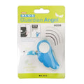 Angel Wing Portable Alarm Anti-Wolf Device for Women Girls Self-Defense Alarm Safety Carrying Bag Keychain Defensa Personal