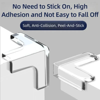 Table Corner Anti-Impact Pads, Window & Edge Protective | SAMAG