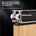 Bottomless Linked 3 - Fold Folding Door Hardware Kit - View 3 | SAMAG