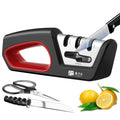 Four in One Kitchen Sharpener Restores Serrated Blade | SAMAG