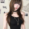 Women Angel Wing Lace Cami Top Back Bow Tie Sleeveless Tank Top Y2K Slim Fit Crop Camisole Summer Streetwear Vest