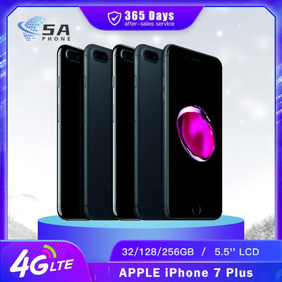 Original Apple iPhone 7 Plus phone NFC 5.5" Retina IPS | SAMAG