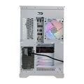 New Design Wholesale Computer Gaming Case PC Case Gamer Most Popular High Quality Cool Gaming PC Desktop Computer Gaming Color
