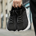2025 Men's Urban Technology Sports Shoes - Brown Shoes Rebound Sole Design Women Anti Slip High Performance Street Shoes Hiking