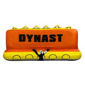 4 Person Inflatable Towel Tube Sofa,Durable, Water Sports