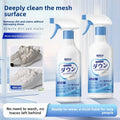 Special cleaning agent for mesh shoes Small white shoes decontamination foam yellowing dry cleaning shoe artifact cleaner