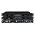 Professional Digital Power Amplifier 4x1800W Class D Audio DJ Pre-Subwoofer Amp 2/4 Channel Line Array Speaker Sound Amplifier