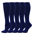 5 Pairs Compression Socks Men's Medical Varicose Veins | SAMAG
