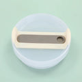 40 Oz for Stanley Thermal Water Bottle Cover Coffee Cups Flip Straw Cap Replacement Spill Proof Mugs Tumbler Lid Accessories
