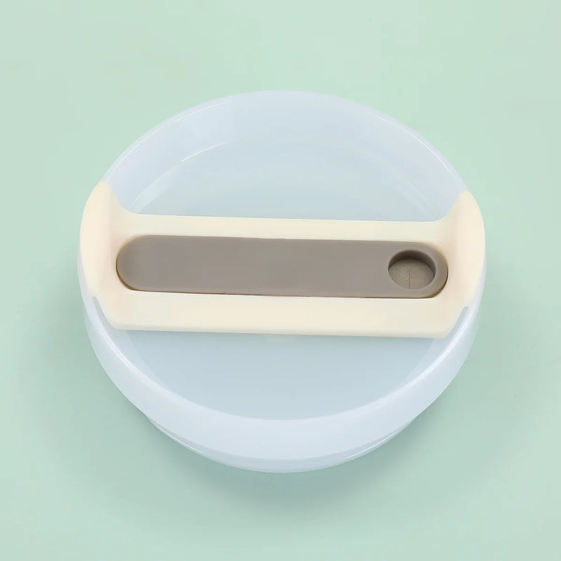 40 Oz for Stanley Thermal Water Bottle Cover Coffee Cups Flip Straw Cap Replacement Spill Proof Mugs Tumbler Lid Accessories