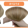 Full Shine Clip in Hair Extensions Human Hair Clip Balayage 7pcs 120g Double Weft Hair Extensions Human Hair For Woman