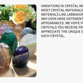 2.5-3.5cm Gorgeous Clear Quartz Healing Rough Natural Raw Stones Crystal For Reiki Healing
