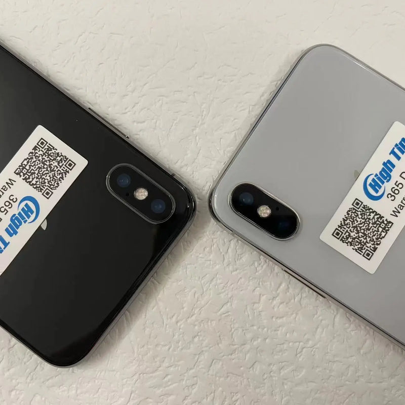Original Unlock Apple iPhone X Face ID 64GB/256GB ROM iOS A11 5.8" 3GB RAM 12MP Hexa Core Dual Camera 4G LTE USED Mobile Phone
