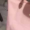 Excellent 2026 New Stylish Nylon Foldable Tote Bag Crossbody Shoulder Underarm Handbag Large Medium Small Sizes