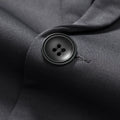 Men's 2-Piece Suit Set Fashionable Eveningwear Tuxedo Pants Ideal for Wedding Parties