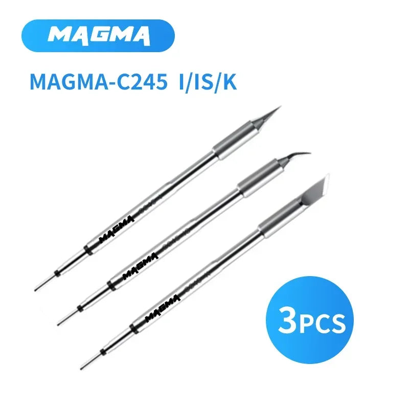 AIFEN Welding Tips C210 C245 C115 Soldering Iron Head Replacement for Aixun J - BC Sugon Stations Solder - View 10 | SAMAG