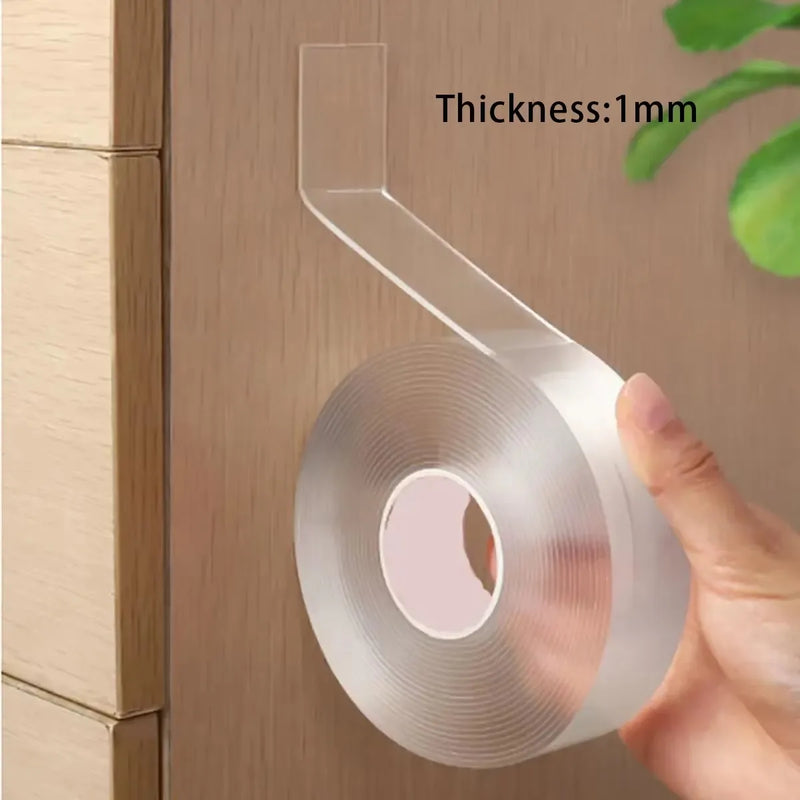 Super double-sided tape monster tape household appliances waterproof wall sticker decoration-resistant tape