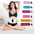 Vibration Abdomen Slimming Machine Weight Loss Lazy Big Belly Thin Waist Stovepipe Fat Burning Abdominal Massage Fitness Equip 8