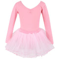 Children Ballet Costume Leotards for Girls Dance Wear - View 5 | SAMAG