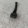 ITX Mini Motherboard USB Small Type 9Pin 2.0mm Female to ATX Mainboard Standard  2.54mm Male  Converter Cable PC DIY
