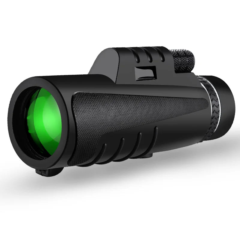 16x50 Monoculars Portable HD Long Distance Mini Powerful Telescope for Outdoor Camping Travel