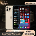 Original  Apple iPhone 12 Pro 5G Mobile Phone NFC 6GB RAM 128GB/256GB ROM Face ID 6.1'' A14 Bionic Hexa-core iphone 12 pro